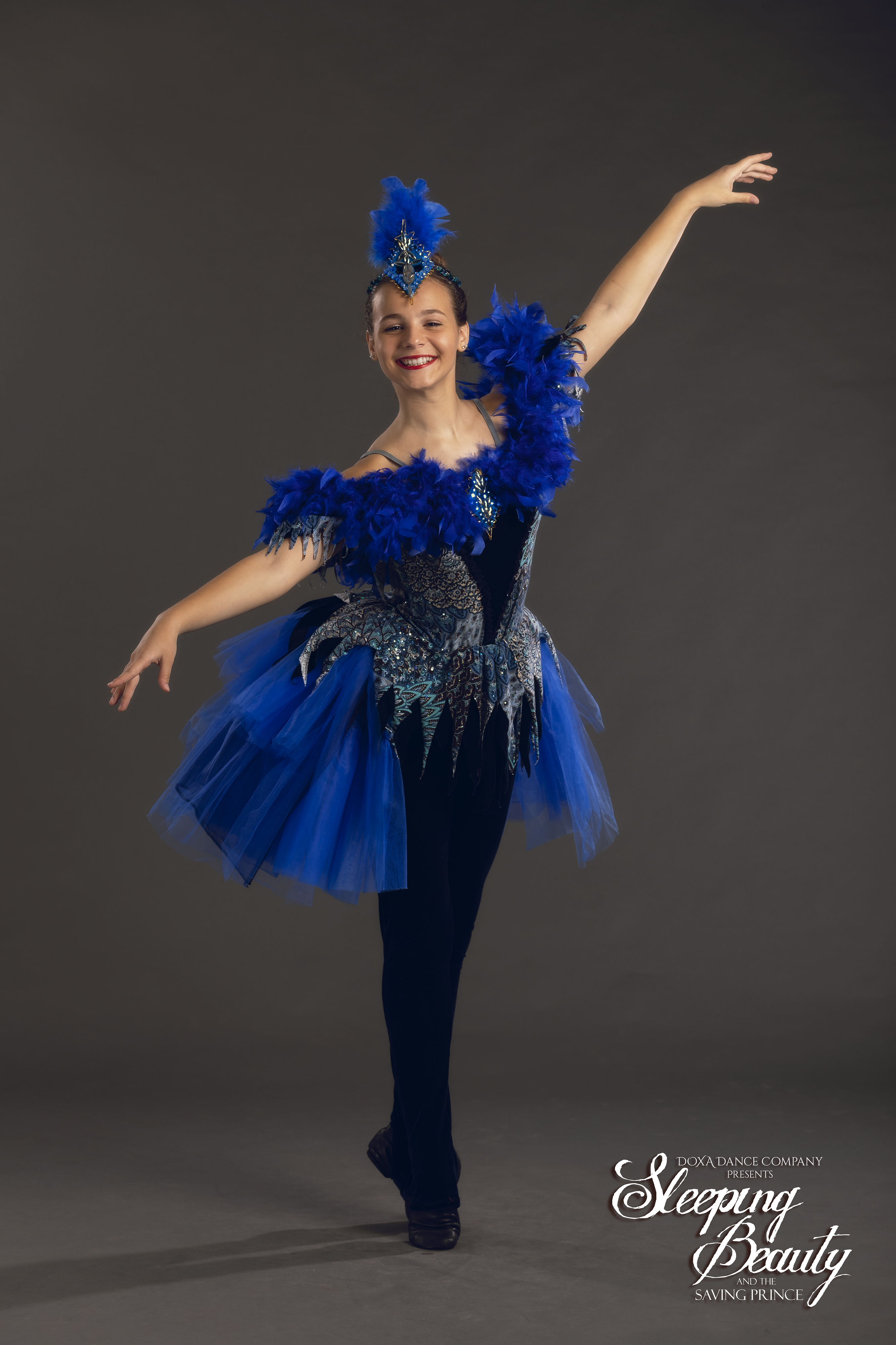 Introducing Blue Bird & Princess Florine – 2019 – DOXA Dance Studio